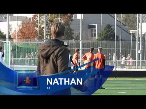 Roomburg JB2 vs Forescate JB2 27nov2016