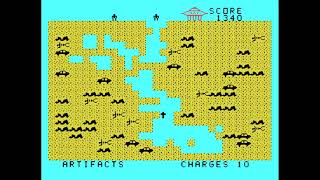 Archeodroid for the TI-99/4A