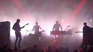 "Trouble Comes Knocking", Timber Timbre - Paris, Avril 2017