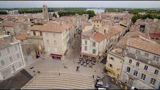 Van Gogh in Arles