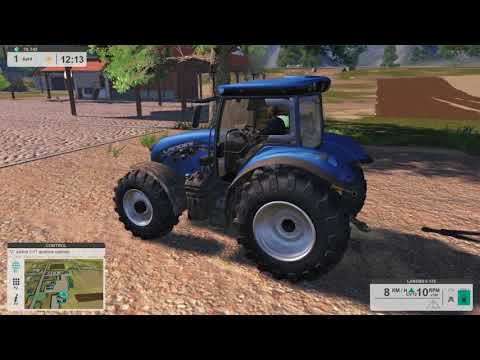 Farm Expert 2017 Gameplay