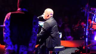 Billy Joel &quot;Through the Long Night&quot; MSG NYC 7/1/15