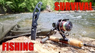 Download lagu SURVIVAL FISHING CHALLENGE!!! (NO Lures & NO Bait) mp3 Download lagu SURVIVAL FISHING CHALLENGE!!! (NO Lures & NO Bait) mp3