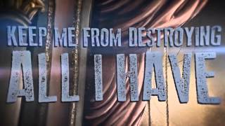 Of Atlantis - ''Borderline'' Official Lyric Video (Free Download)
