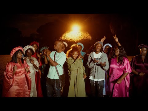 Poptain x Chillmaster x Atenda Chinx - Chikokoko (Official Video)