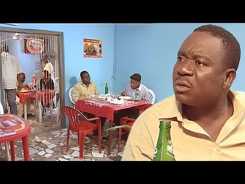 THIS AWARD WINNING MR IBU CLASSIC COMEDY OLD NIGERIAN MOVIE WILL MAKE YOU LAUGH-AFRICAN MOVIES