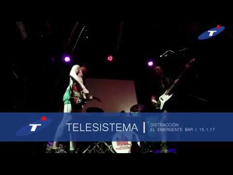 TELESISTEMA | Distracción 15.1.17