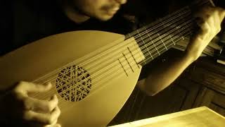 BLACKMORE'S NIGHT: Memmingen (Renaissance lute cover)