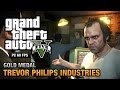 GTA 5 PC Mission 18 Trevor Philips Industries Gold Medal Guide 1080p 60fps