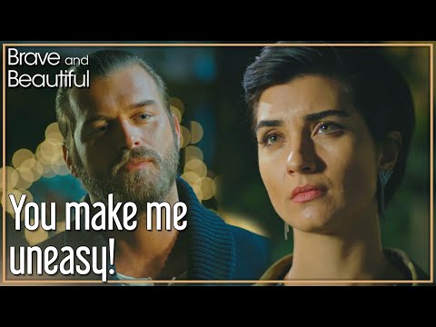 You make me uneasy! - Brave and Beautiful in Hindi | Cesur ve Guzel