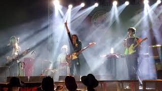 Bright Light Social Hour performing &quot;Ghost Dance&quot; at Stubbs for Blues on the Green 10/15/2020