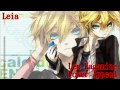 【Kagamine Len POWER Append】Leia 