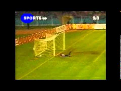 Polonia Warsaw - Panathinaikos 2-2