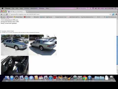 Www Craiglist Com Jacksonville Fl