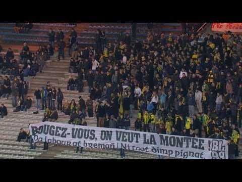 FC Nantes - Tours FC (3-1) - Le résumé (FCN - TOURS) / 2012-13