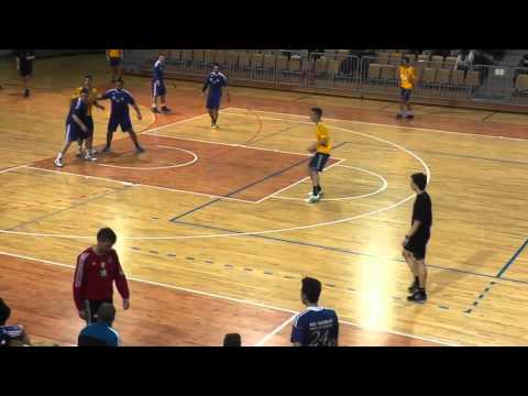 17. KROG - 2013/2014: 2. DRL - MOŠKI: RD KOPER 2013 : RD JADRAN 2009 HRPELJE KOZINA