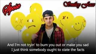 Spose - Smiley Face [Lyrics]