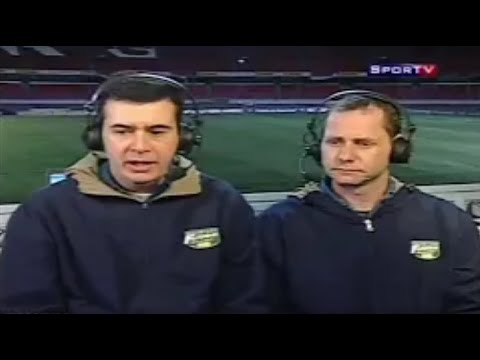 Cruzeiro 1x0 Ipatinga - Campeonato Brasileiro 2008 (SporTV)