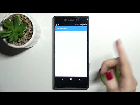 How to Find & Manage Sound Settings on Sony Xperia Z5 Premium / Set Up Sounds on Xperia Z5 Premium