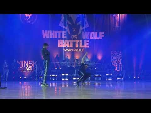 Lussy Sky VS Break Brilliant ✘ SOLO 1/8 final ✘ White Wolf Battle 2018
