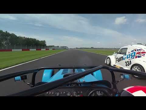 Donington Park MSV Trackday 26 07 23