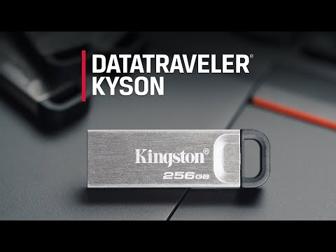 Kingston 128GB DataTraveler Kyson 