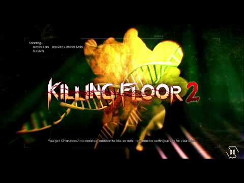 Killing Floor 2 - Intro [First 10 minutes] PS4
