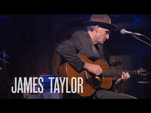 James Taylor “Carolina In My Mind” Guitar Center Sessions on DIRECTV