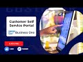 Customer Self Service Portal For SAP B1 Real Time Customer Access