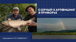 Где ловят сазана в приморском крае