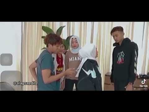 rahim terlanggar teah