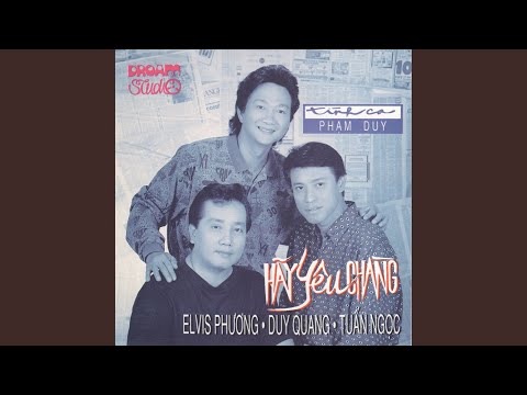 Những cuộc tình tan vỡ - Elvis Phương