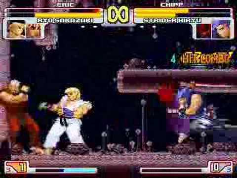 MoM III: Team DWAF vs. Team Speed Breakers (R.H. Div. 1-29)