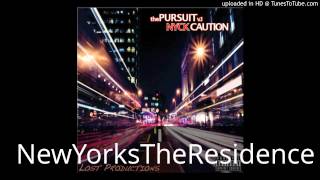 NYCK Caution The Pursuit v.1 (FULL ALBUM) +DOWNLOAD