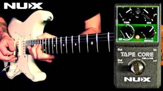 Video thumbnail for NUX Tape Core Deluxe by Mike Hermans
