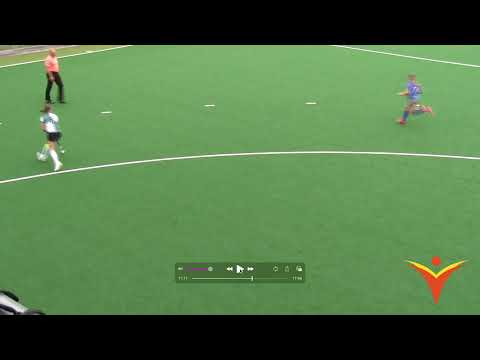 College Field Hockey Recruiting Video - Fall 2022 - Maud van Duin - Slamstox