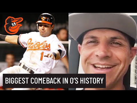Biggest Comeback in O's History | Orioles vs. Red Sox - June 30, 2009
