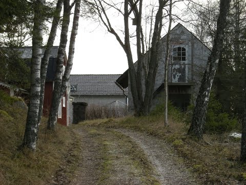 The Mysterious Farm House ( Abandoned ) Sweden - Någonstans i Norrtälje