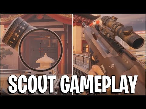 LEAK Y5S3 Scout Gameplay   Rainbow Six Siege
