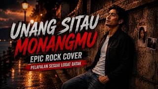 Download lagu BadarAI | Unang Sitau Monangmu - Epic Rock Cover | Lagu Batak Populer mp3