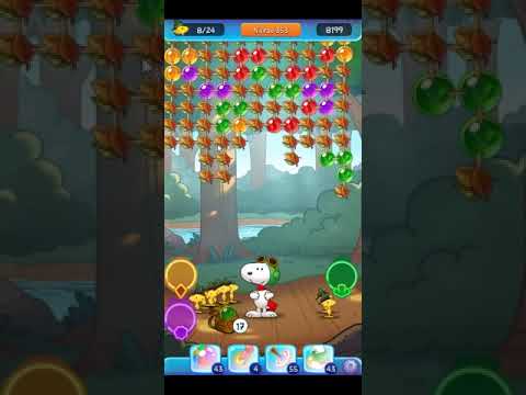 Snoopy Pop Level 353