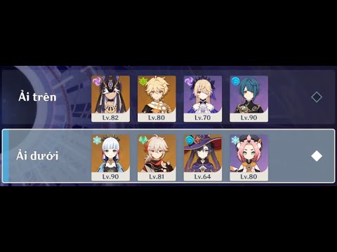 Cyno Hyperbloom x Freeze Ayaka | 3.3 Spiral Abyss 12 | Genshin Impact