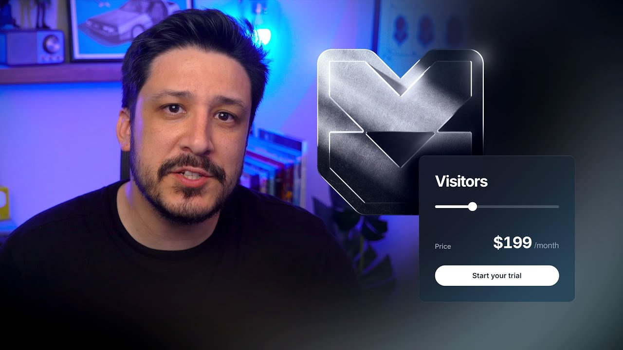 Creating advanced components with Workshop in Framer