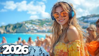 Alan Walker, Justin Bieber, Coldplay, Avicii & Kygo Style🍉Best Popular Songs 2025🍉Summer Vibes #95