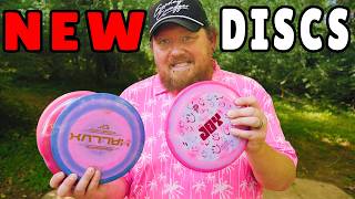Can New Discs Save My Disc Golf Game?