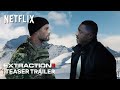 Extraction 3 (2025)| Teaser Trailer | NETFLIX (4K) | Chris Hemsworth | extraction 3 trailer