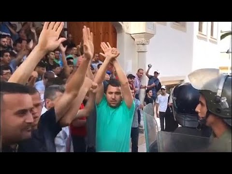 Morocco court postpones northern protest trials [no comment]