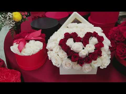 Hoy Sabado En Lavish flowers