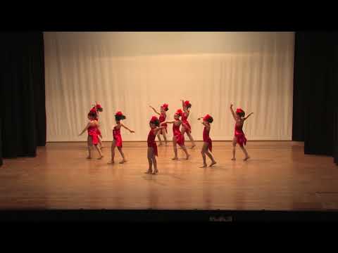 SDS GRIFFITH - Shannon's Dance Studio