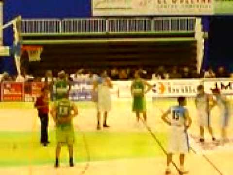 Obila. Pabellón Carlos Sastre